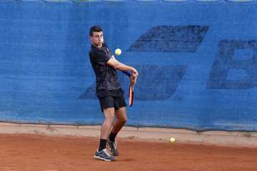 Torneo de tenis Gran Canaria Yellow Bowl (Foto Miguel Ángel García/TA)